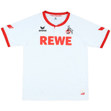2016-17 FC Koln Home Shirt - 8/10 - (L)
