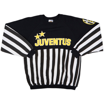 1990-91 Juventus Le Felpe Dei Grandi Sweat Top - 8/10 - (L)