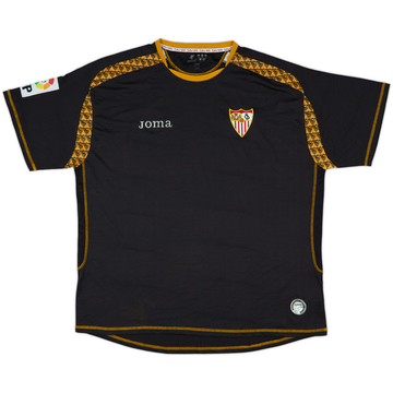 2008-09 Sevilla Third Shirt - 8/10 - (XL)