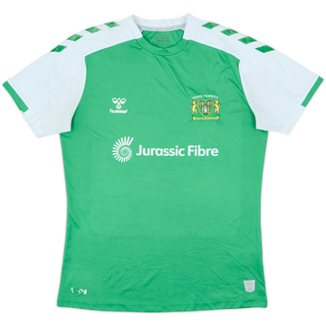 2021-22 Yeovil Home Shirt - 5/10 - (L)