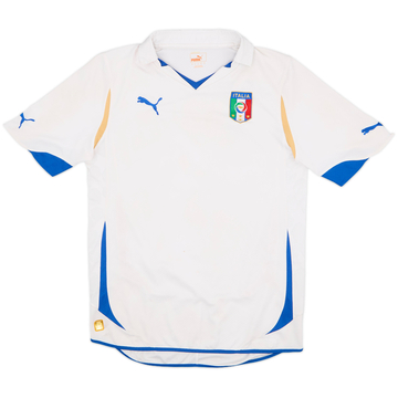 2010-12 Italy Away Shirt - 5/10 - (M)