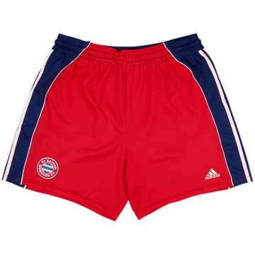 1999-01 Bayern Munich Home Shorts - 7/10 - (XL)