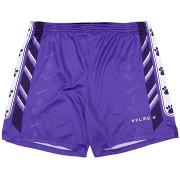 1994-96 Real Madrid Away Shorts - 8/10 - (XL)