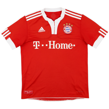 2009-10 Bayern Munich Home Shirt - 7/10 - (XL.Boys)