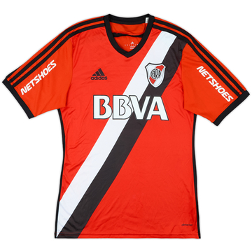 2014-15 River Plate Away Shirt - 8/10 - (S)