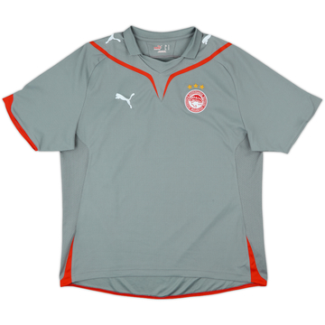 2009-10 Olympiakos Third Shirt - 8/10 - (L)