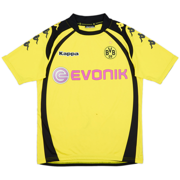2009-10 Borussia Dortmund Home Shirt - 6/10 - (S)