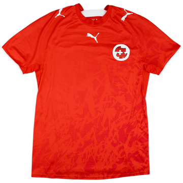 2006-08 Puma Template Shirt (Switzerland) - 10/10 - (L)