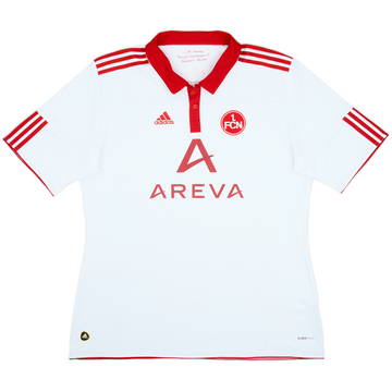 2011-12 Nurnberg Away Shirt - 8/10 - (XXL)