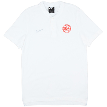 2019-20 Eintracht Frankfurt Nike Polo Shirt - 8/10 - (M)
