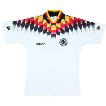 1994-96 Germany Home Shirt - 9/10 - (S)