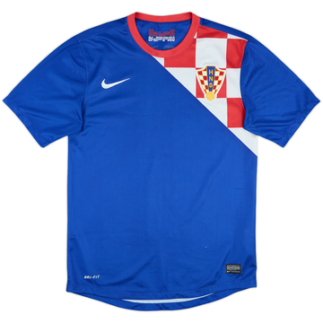 2012-14 Croatia Away Shirt - 6/10 - (S)
