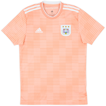 2018-19 Anderlecht Away Shirt - 8/10 - (S)