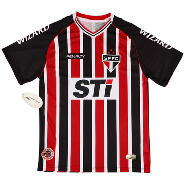 2013 Sao Paulo Away Shirt (L)