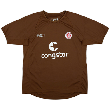 2007-08 St Pauli Home Shirt - 5/10 - (XL)