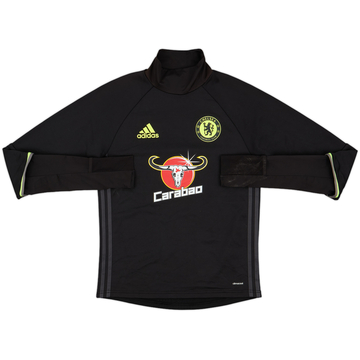2016-17 Chelsea adidas Drill Top - 8/10 - (XS)