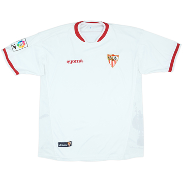 2003-04 Sevilla Home Shirt - 6/10 - (XL)