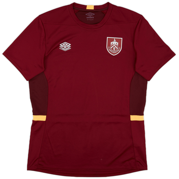 2022-23 Burnley Umbro Training Shirt - 7/10 - (L)