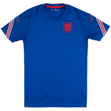 2020-21 England Nike Training Shirt - 4/10 - (S)