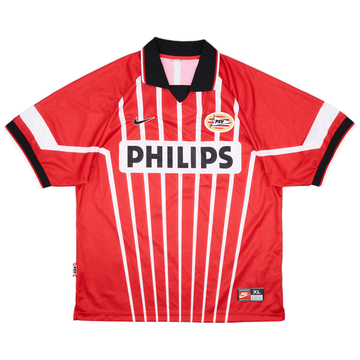 1997-98 PSV Home Shirt - 8/10 - (XL)