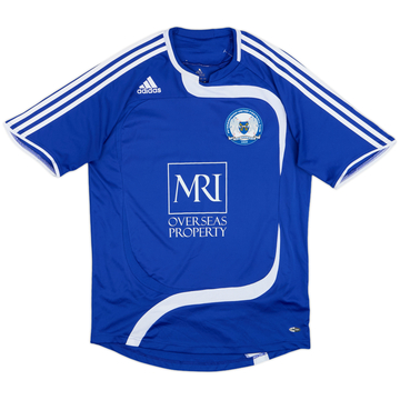 2008-09 Peterborough Home Shirt - 8/10 - (M)