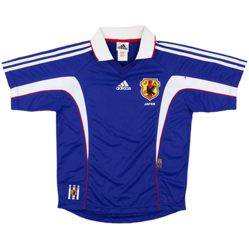 1999-00 Japan Home Shirt - 9/10 - (XS)