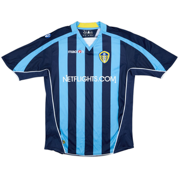 2008-09 Leeds United Away Shirt - 6/10 - (XL.Boys)