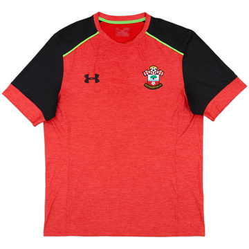 2016-17 Southampton Under Armour Training Shirt - 8/10 - (XXL)