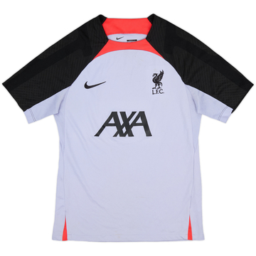 2022-23 Liverpool Nike Training Shirt - 7/10 - (XL.Boys)
