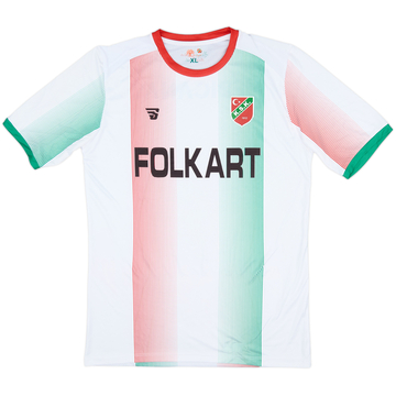 2021-22 Karsiyaka Away Shirt - 9/10 - (XL)