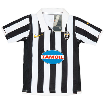 2006-07 Juventus Home Shirt (S.Boys)