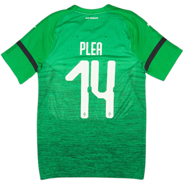 2018-19 Borussia Monchengladbach Player Issue Third Shirt Plea #14 (XXL)