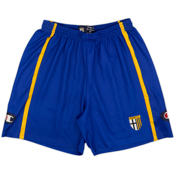 2003-04 Parma Home Shorts - 8/10 - (M)