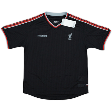2002-04 Liverpool Reebok Training Shirt (7-8 Years)