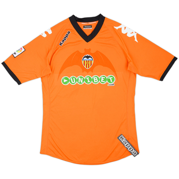 2010-11 Valencia Away Shirt (XL)