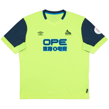 2018-19 Huddersfield Town Third Shirt - 10/10 - (XXL)