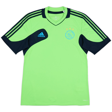 2012-13 Ajax adidas Training Shirt - 9/10 - (L/XL)