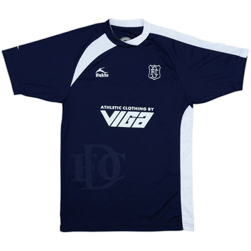 2009-10 Dundee FC Home Shirt - 7/10 - (XL.Boys)