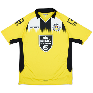 2014-15 St Mirren Away Shirt - 9/10 - (M)