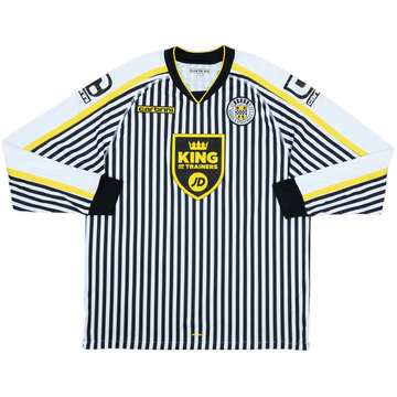 2014-15 St Mirren Home L/S Shirt - 9/10 - (XXL)
