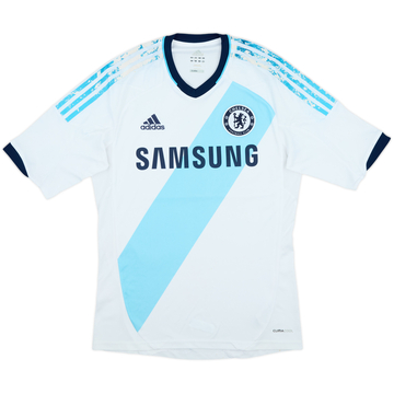 2012-13 Chelsea Away Shirt - 4/10 - (S)