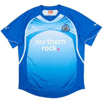 2010-11 Newcastle Puma Training Shirt - 9/10 - (L)