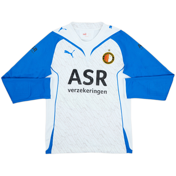 2009-10 Feyenoord GK Shirt - 6/10 - (S)
