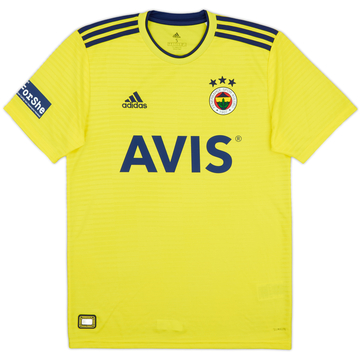 2019-20 Fenerbahce Away Shirt - 10/10 - (S)