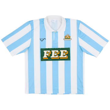 1990-91 Halifax Town Home Shirt - 7/10 - (L)
