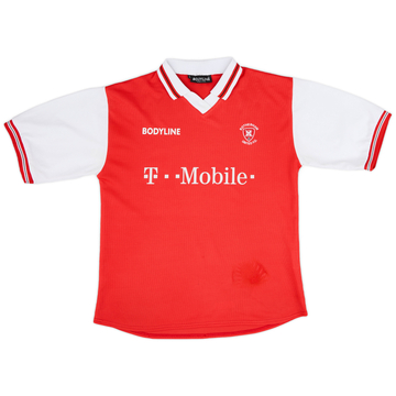 2002-03 Rotherham United Home Shirt - 5/10 - (L)