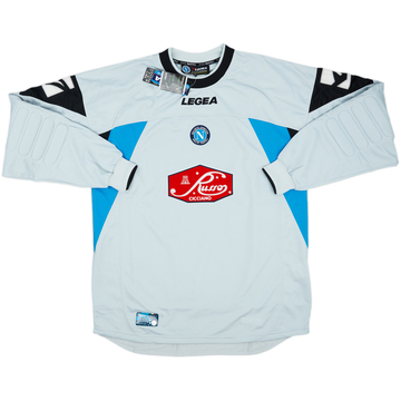 2003-04 Napoli GK Shirt #1 (XL)