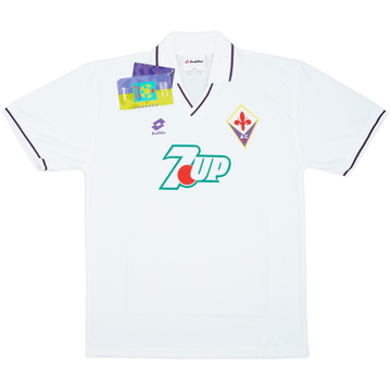 1992-93 Fiorentina Third Shirt (L)