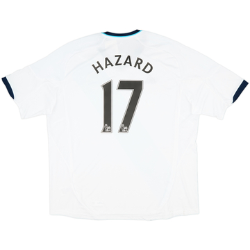 2012-13 Chelsea Away Shirt Hazard #17 (XXL)