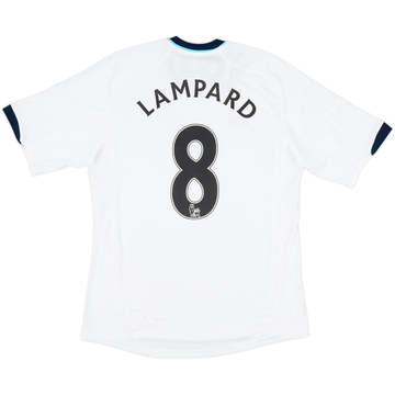 2012-13 Chelsea Away Shirt Lampard #8 (M)